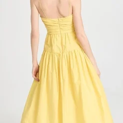 Tanya Taylor Jenna Dress -Deals Glitz Muse Store ttayl3056417ca7 1678725307484 2 0. UX357 QL90