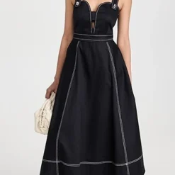 Tanya Taylor Everleigh Dress -Deals Glitz Muse Store ttayl305661cd2d 1676570399203 2 0. UX357 QL90