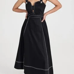 Tanya Taylor Everleigh Dress