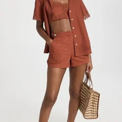 Tanya Taylor Fynn Shorts -Deals Glitz Muse Store ttayl3057412849 1680708942410 2 0. UX357 QL90