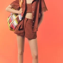 Tanya Taylor Fynn Shorts -Deals Glitz Muse Store ttayl3057412849 1682710366386 2 0. UX357 QL90