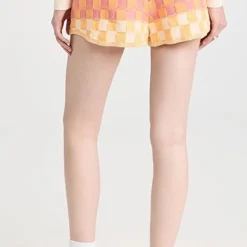 The Upside Checkmate Aurora Shorts -Deals Glitz Muse Store tupsi303591c3c8 1681233849762 2 0. UX357 QL90