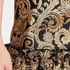 The Vampire's Wife The Frilly Nearly Nuthin' Skirt In Curli -Deals Glitz Muse Store tvamp300611f90d 1666127545876 2 0. UX357 QL90