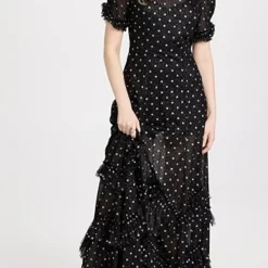 The Vampire's Wife The Sky Rocket Dress