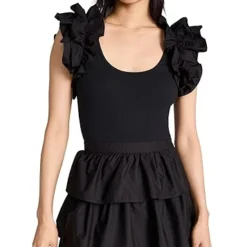 Ulla Johnson Hanna Dress -Deals Glitz Muse Store ullaj220881966b 1672956138014 2 0. UX357 QL90