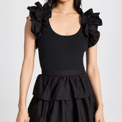 Ulla Johnson Hanna Dress -Deals Glitz Muse Store ullaj220881966b 1672956139347 2 0. UX357 QL90