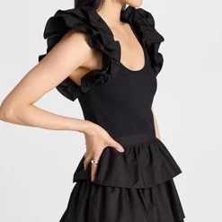 Ulla Johnson Hanna Dress -Deals Glitz Muse Store ullaj220881966b 1672956139797 2 0. UX357 QL90