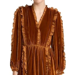 Ulla Johnson Erika Dress -Deals Glitz Muse Store ullaj2213113452 1666377892844 2 0. UX357 QL90