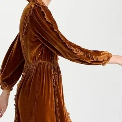 Ulla Johnson Erika Dress -Deals Glitz Muse Store ullaj2213113452 1666377892992 2 0. UX357 QL90