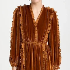 Ulla Johnson Erika Dress -Deals Glitz Muse Store ullaj2213113452 1666377893002 2 0. UX357 QL90