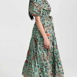 Ulla Johnson Olina Dress -Deals Glitz Muse Store ullaj2218411816 1676482592318 2 0. UX357 QL90