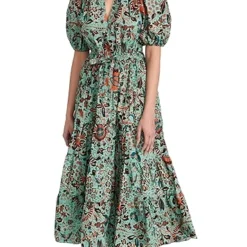 Ulla Johnson Olina Dress -Deals Glitz Muse Store ullaj2218411816 1676482593459 2 0. UX357 QL90