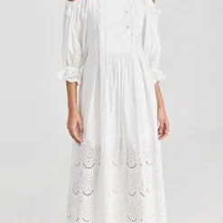 Ulla Johnson Narcisa Dress -Deals Glitz Muse Store ullaj2221046180 1677004741357 2 0. UX357 QL90