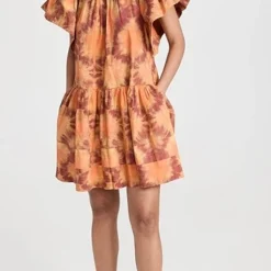 Ulla Johnson Isolde Dress -Deals Glitz Muse Store ullaj222301f723 1676667365172 2 0. UX357 QL90