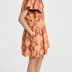 Ulla Johnson Isolde Dress -Deals Glitz Muse Store ullaj222301f723 1676667365195 2 0. UX357 QL90