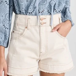 Ulla Johnson The Charlotte Shorts