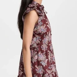 Veronica Beard Ketti Dress Zee Sleeves -Deals Glitz Muse Store vbear3226696954 1677713064373 2 0. UX357 QL90