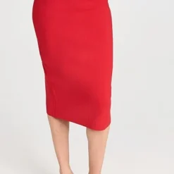 Victoria Beckham Fitted Skirt -Deals Glitz Muse Store vbedb302921bb4e 1670270212552 2 0. UX357 QL90