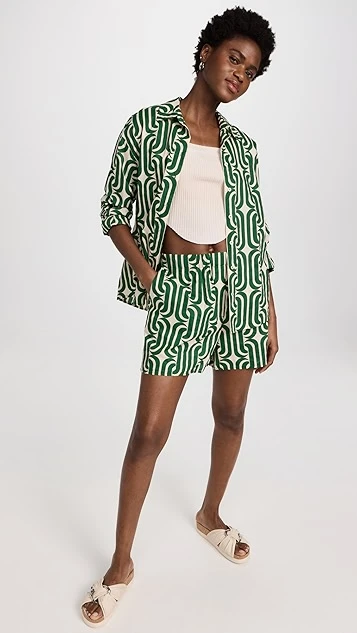 Velvet Lynne Shorts 6 Velvet Lynne Shorts - Image 4