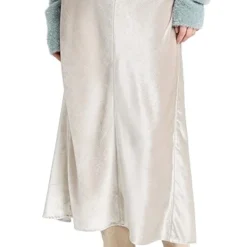 Vince Purl Edge Panelled Slip Skirt -Deals Glitz Muse Store vince5188912208 1667486762465 2 0. UX357 QL90