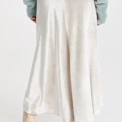 Vince Purl Edge Panelled Slip Skirt -Deals Glitz Muse Store vince5188912208 1667486762883 2 0. UX357 QL90