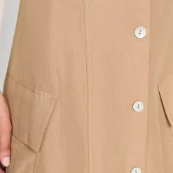 Vince Utility Button Down Skirt -Deals Glitz Muse Store vince5191927339 1670249748847 2 0. UX357 QL90