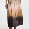Vince Dip Dye Smocked Skirt -Deals Glitz Muse Store vince5197210877 1676407611957 2 0. UX357 QL90