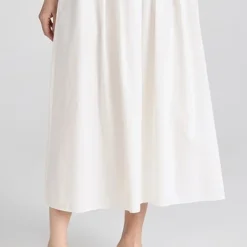 Vince Cascade Pleated Skirt
