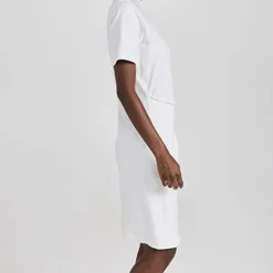 Vince Short Sleeve Side Tie Dress -Deals Glitz Muse Store vince520081a924 1676501851754 2 0. UX357 QL90