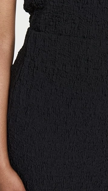 Vince Smocked Skirt 7 Vince Smocked Skirt - Image 5