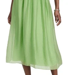 Vince Smocked Waist Pull On Skirt -Deals Glitz Muse Store vince5207512982 1681668628263 2 0. UX357 QL90