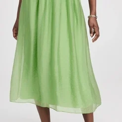 Vince Smocked Waist Pull On Skirt -Deals Glitz Muse Store vince5207512982 1681668628313 2 0. UX357 QL90