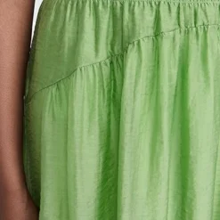 Vince Smocked Waist Pull On Skirt -Deals Glitz Muse Store vince5207512982 1681668628732 2 0. UX357 QL90