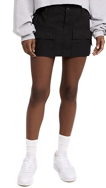 WARDROBE.NYC Cargo Miniskirt 8 WARDROBE.NYC Cargo Miniskirt - Image 6