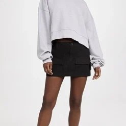 WARDROBE.NYC Cargo Miniskirt 13 WARDROBE.NYC Cargo Miniskirt -Deals Glitz Muse Store wardr300371cd2d 1672254291160 2 0. UX357 QL90