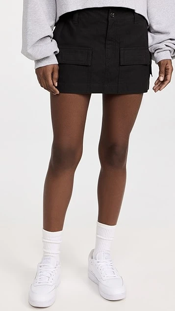 WARDROBE.NYC Cargo Miniskirt 3 WARDROBE.NYC Cargo Miniskirt