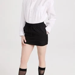 WARDROBE.NYC Utility Skirt Mini -Deals Glitz Muse Store wardr300431cd2d 1674503314796 2 0. UX357 QL90