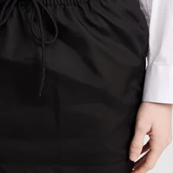 WARDROBE.NYC Utility Skirt Mini