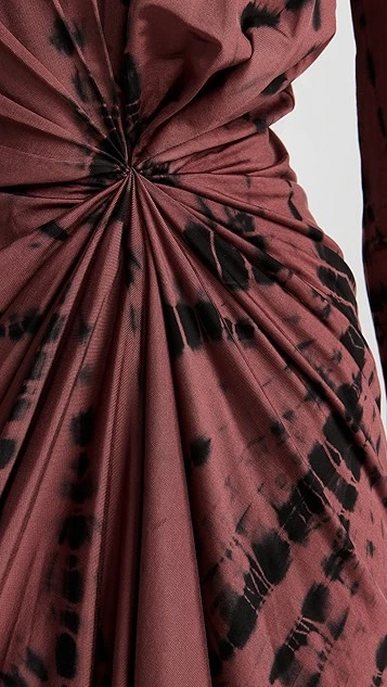 Young Fabulous & Broke Yarro Dress 7 Young Fabulous & Broke Yarro Dress - Image 5