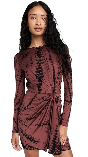 Young Fabulous & Broke Yarro Dress 8 Young Fabulous & Broke Yarro Dress - Image 6