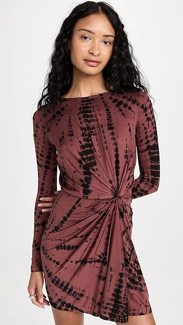 Young Fabulous & Broke Yarro Dress 3 Young Fabulous & Broke Yarro Dress