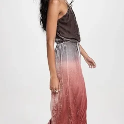 Young Fabulous & Broke Siren Slip Dress -Deals Glitz Muse Store yfbaa410921ee6f 1667856261545 2 0. UX357 QL90
