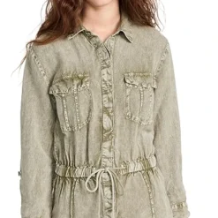 Young Fabulous & Broke Lakeside Romper -Deals Glitz Muse Store yfbaa410961f907 1679074039179 2 0. UX357 QL90