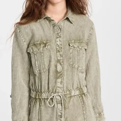 Young Fabulous & Broke Lakeside Romper -Deals Glitz Muse Store yfbaa410961f907 1679074039224 2 0. UX357 QL90