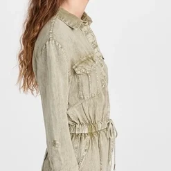 Young Fabulous & Broke Lakeside Romper -Deals Glitz Muse Store yfbaa410961f907 1679074041503 2 0. UX357 QL90