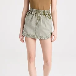 Young Fabulous & Broke Dixie Micro Skirt -Deals Glitz Muse Store yfbaa410971f907 1680474284426 2 0. UX357 QL90