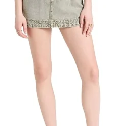 Young Fabulous & Broke Dixie Micro Skirt -Deals Glitz Muse Store yfbaa410971f907 1680474284430 2 0. UX357 QL90