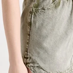 Young Fabulous & Broke Dixie Micro Skirt -Deals Glitz Muse Store yfbaa410971f907 1680474284833 2 0. UX357 QL90