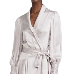 Zimmermann Silk Wrap Mini Dress -Deals Glitz Muse Store zimme424271b018 1633557108455 2 0. UX357 QL90