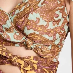 Zimmermann Tiggy Bow Midi Dress -Deals Glitz Muse Store zimme426641bf7d 1665519334005 2 0. UX357 QL90